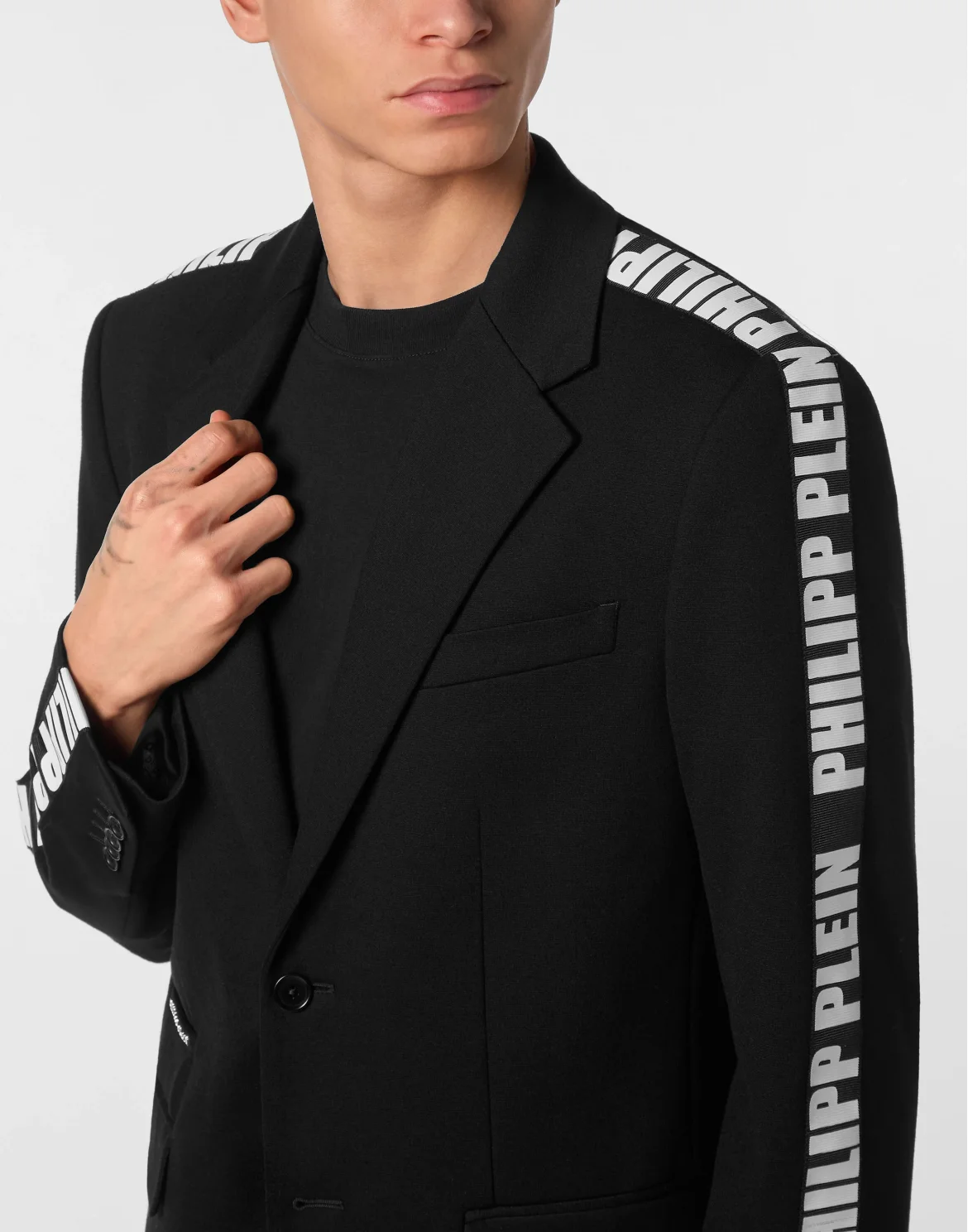 Light Fleece Blazer Flicky Fit, цвет: Черный