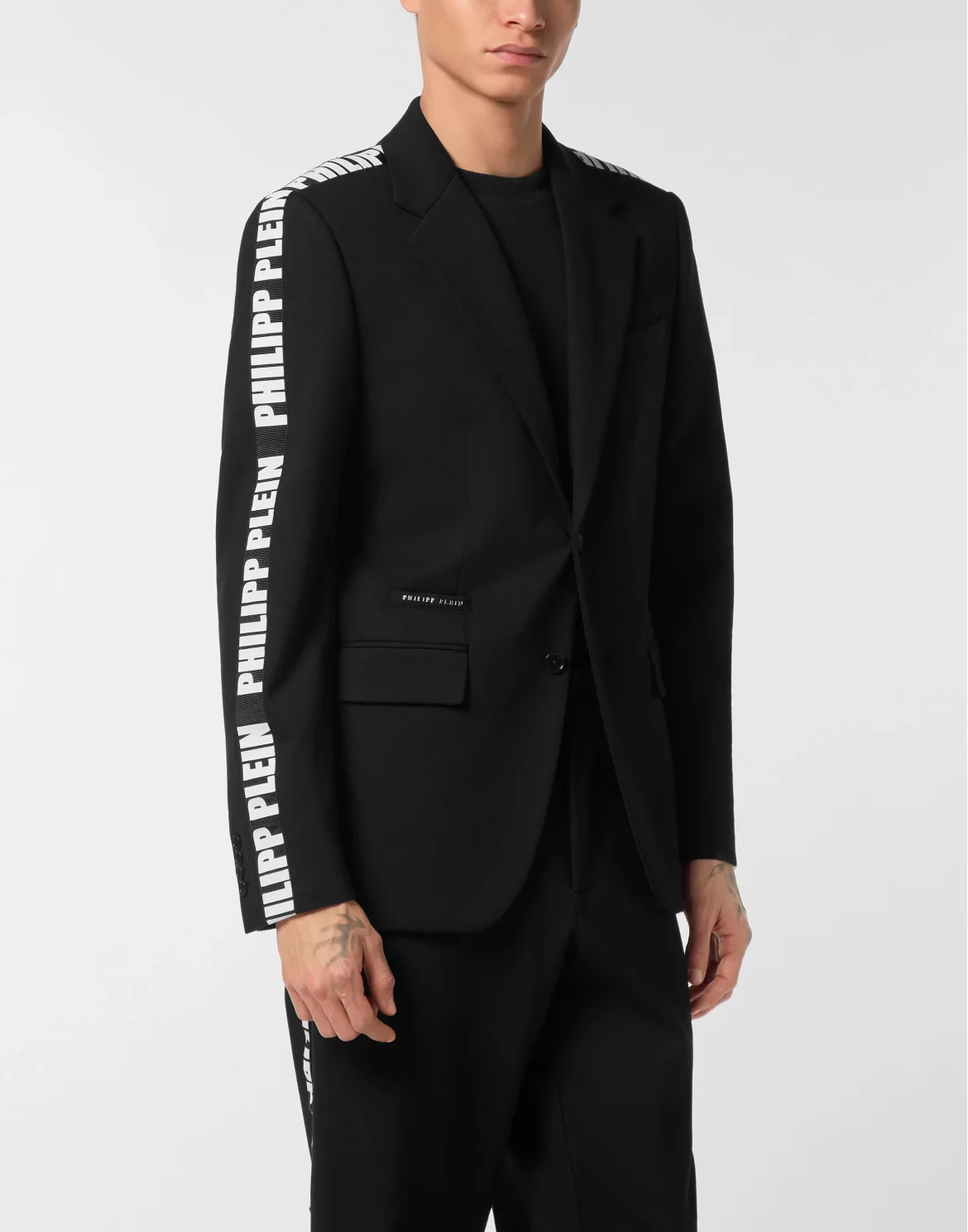 Light Fleece Blazer Flicky Fit, цвет: Черный