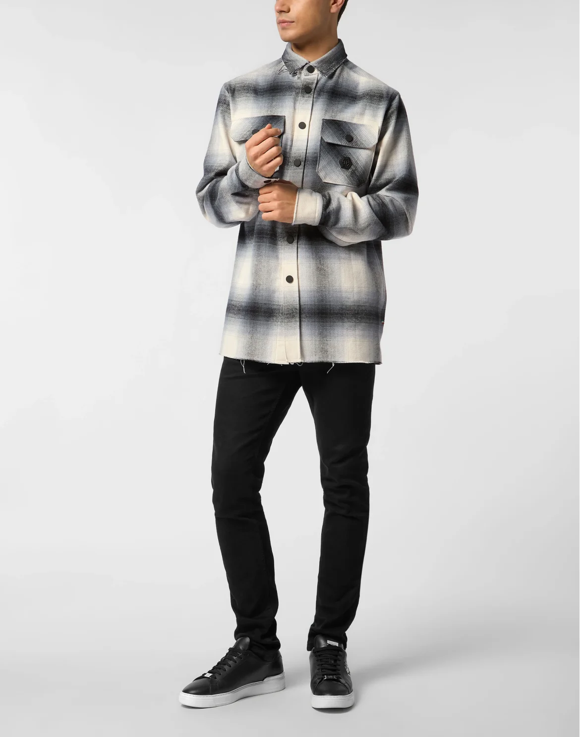 Plaid Overshirt Signature, цвет: Мультиколор