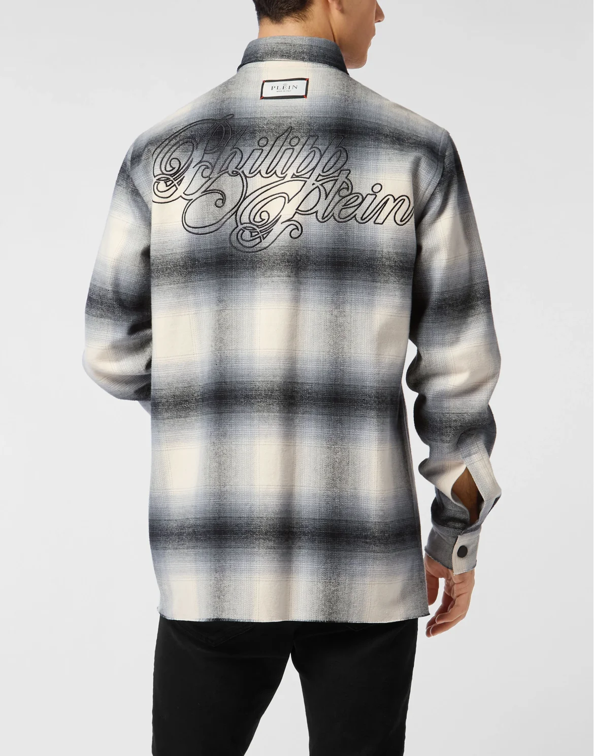 Plaid Overshirt Signature, цвет: Мультиколор