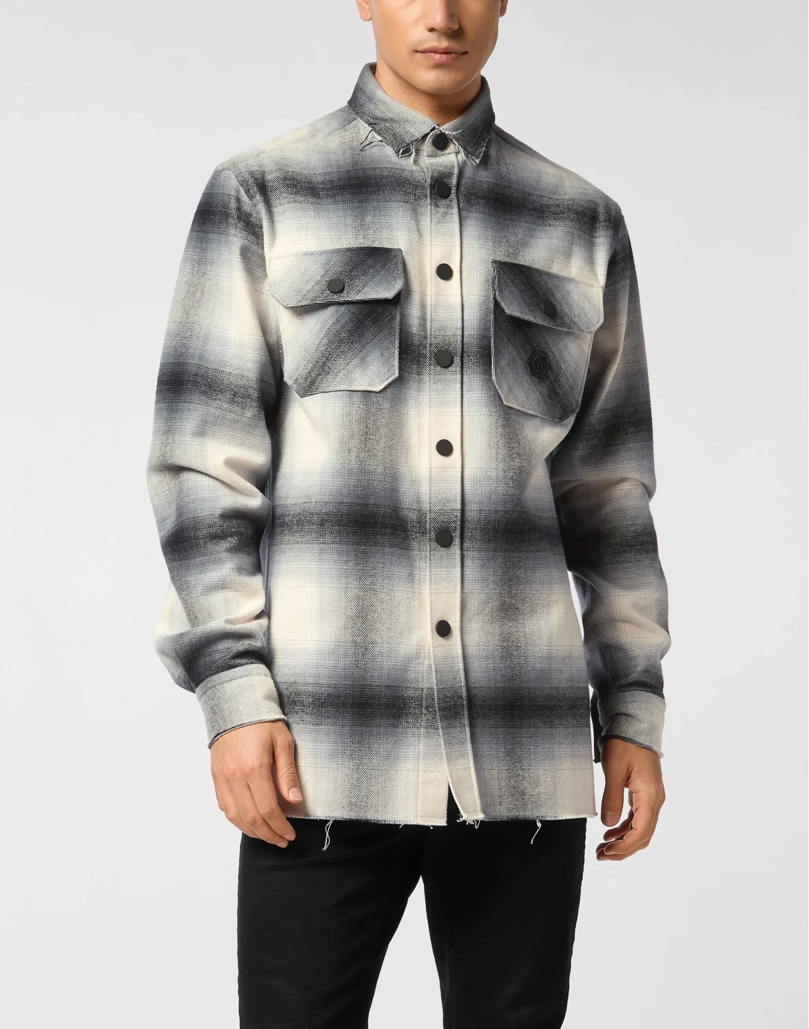 Plaid Overshirt Signature, цвет: Мультиколор