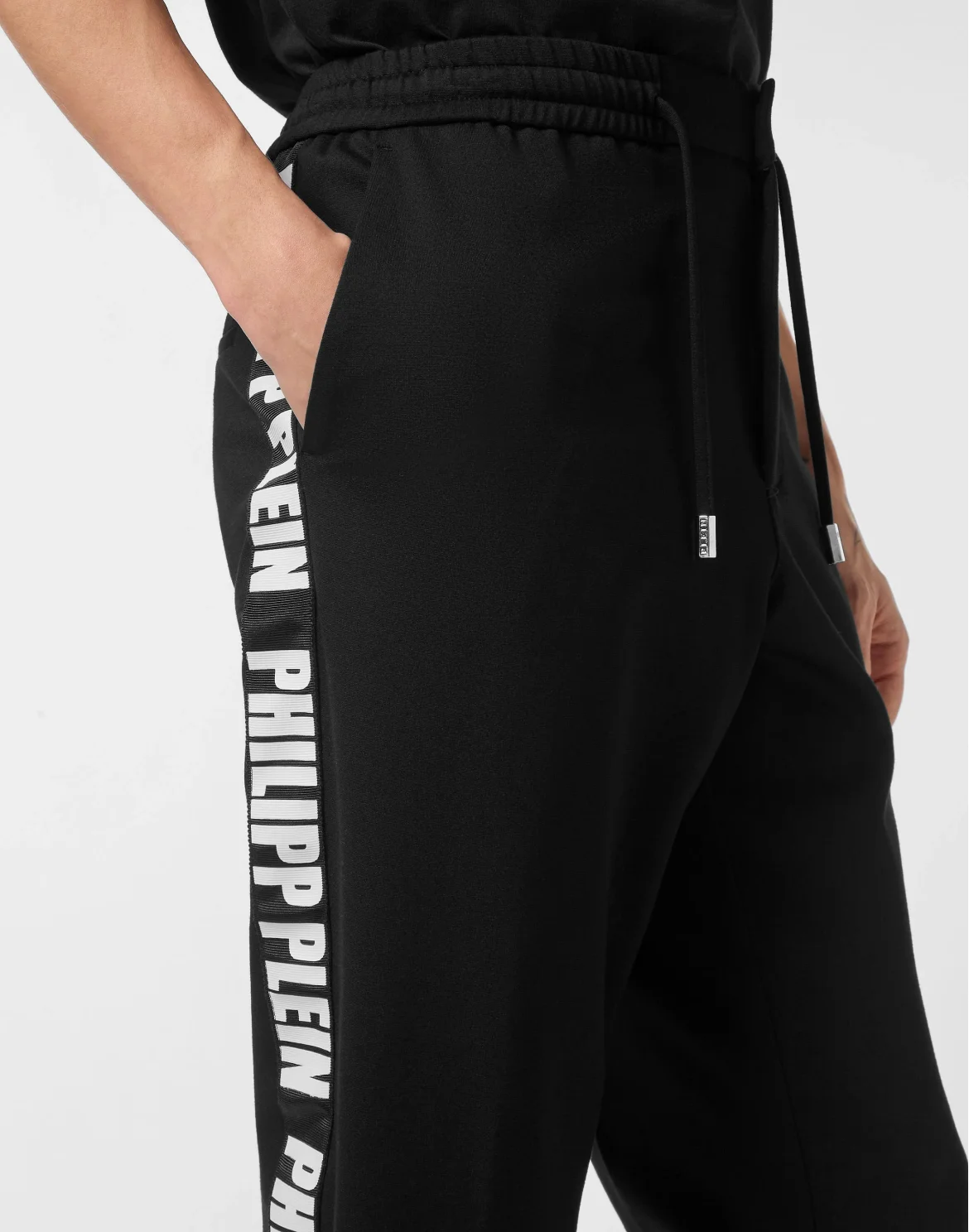 Light Fleece Trousers Joy Fit, цвет: Черный
