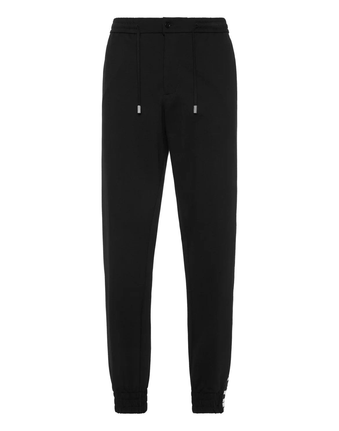 Light Fleece Trousers Joy Fit, цвет: Черный