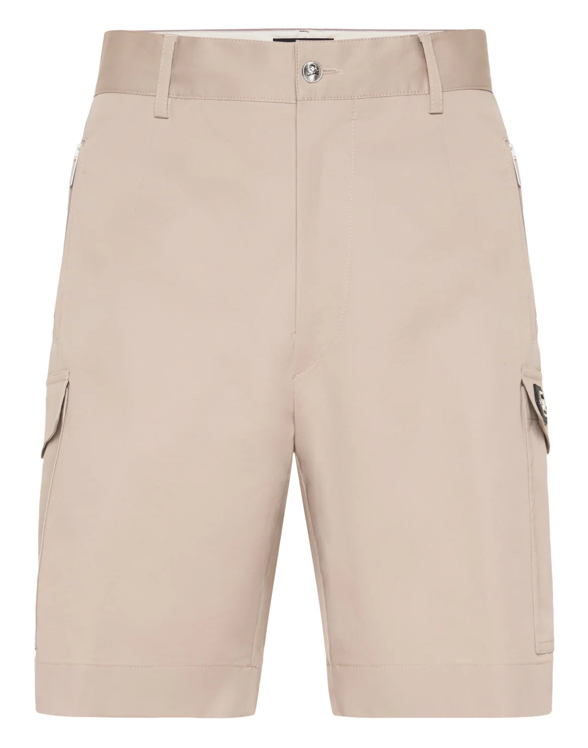 Cotton Cargo Short, цвет: Бежевый