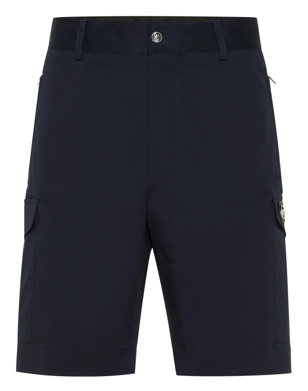 Cotton Cargo Short, цвет: Синий