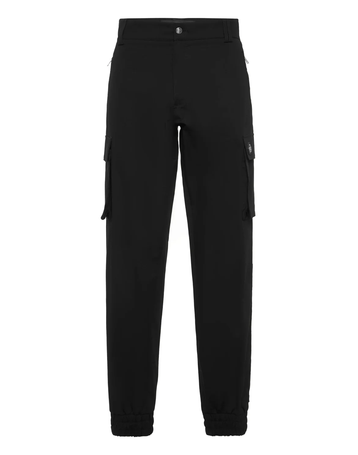 Basic Cargo Joggers, цвет: Черный