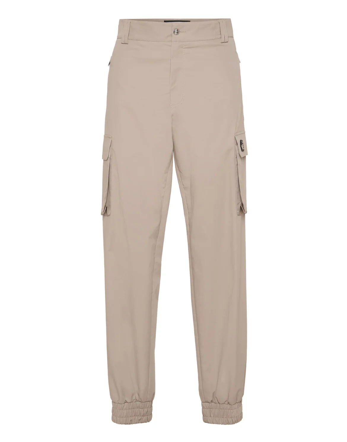 Basic Cargo Joggers, цвет: Бежевый