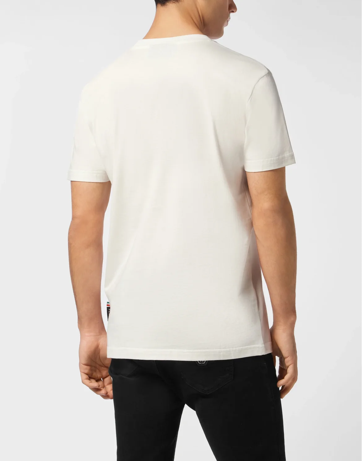 Round Neck T-Shirt Money, цвет: Бежевый