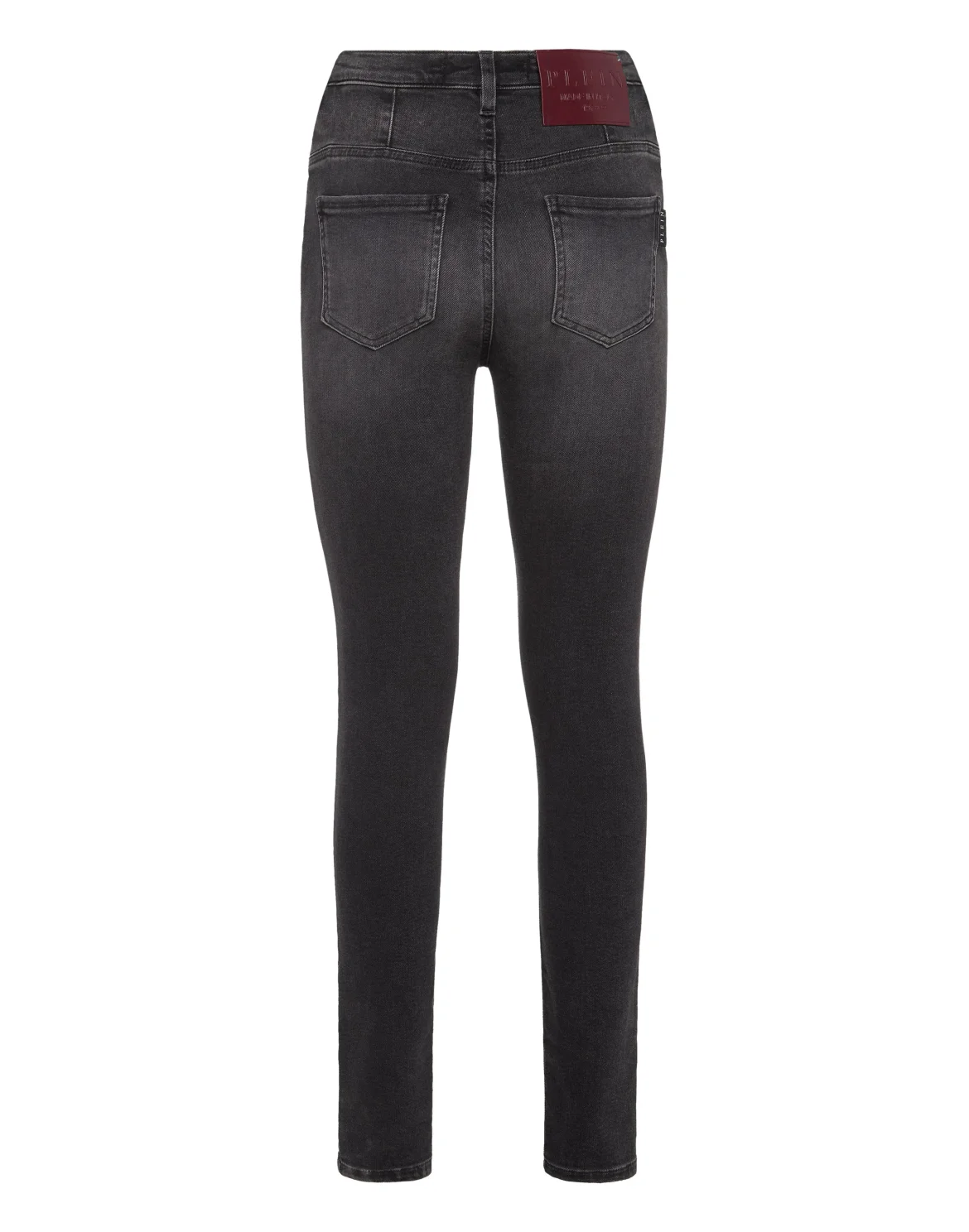 High Waist Jeggings, цвет: Черный
