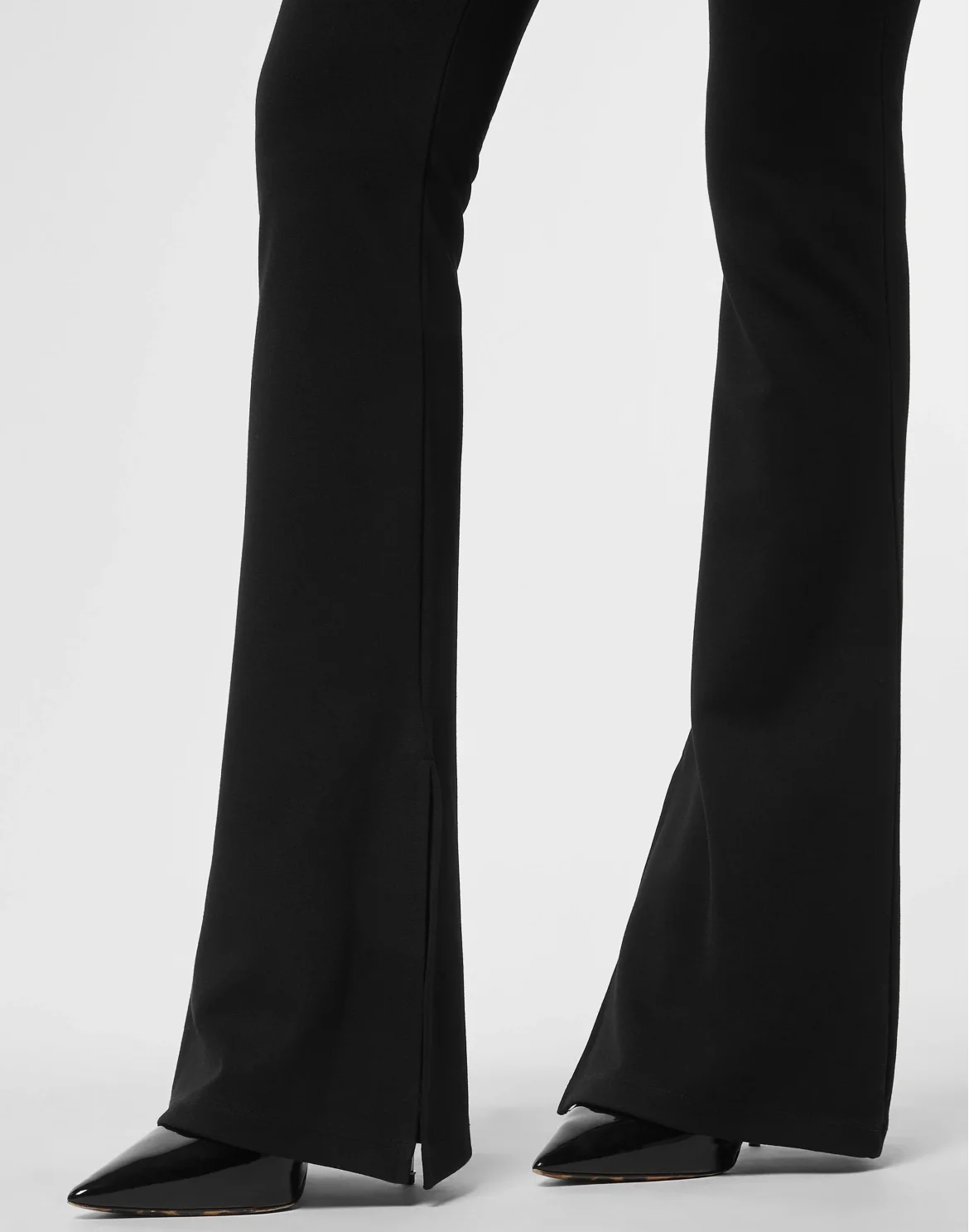 High-Waist Leggings, цвет: Черный