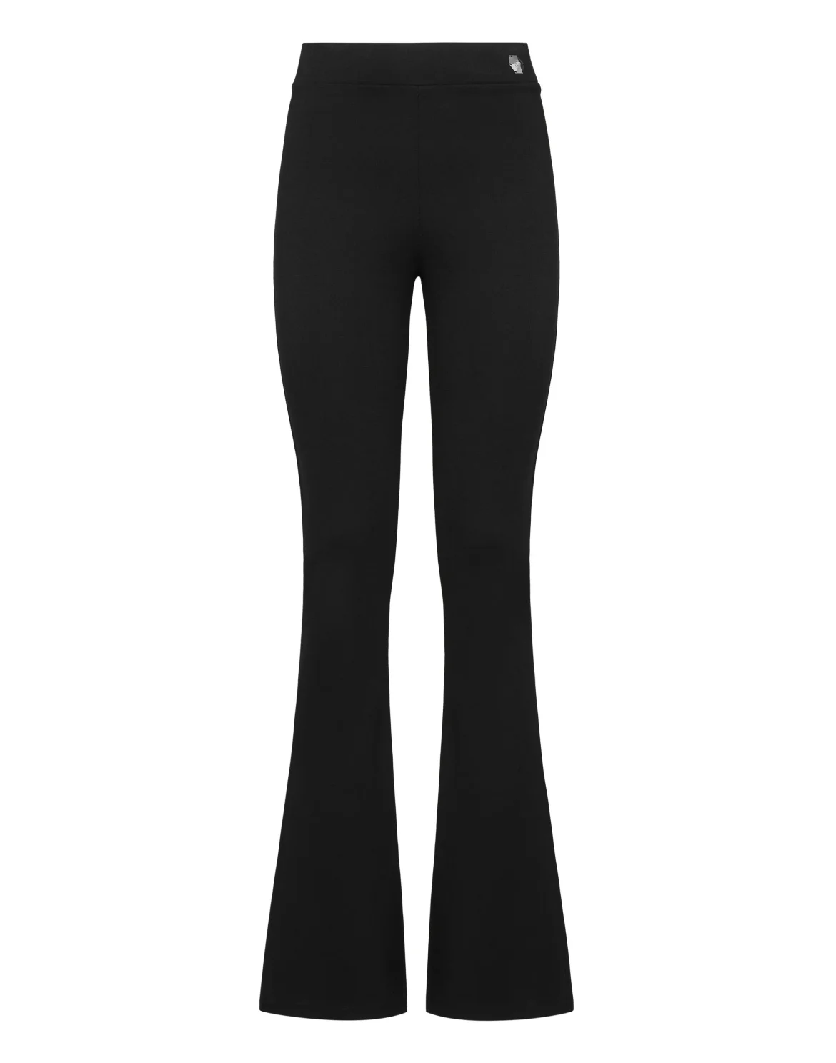 High-Waist Leggings, цвет: Черный