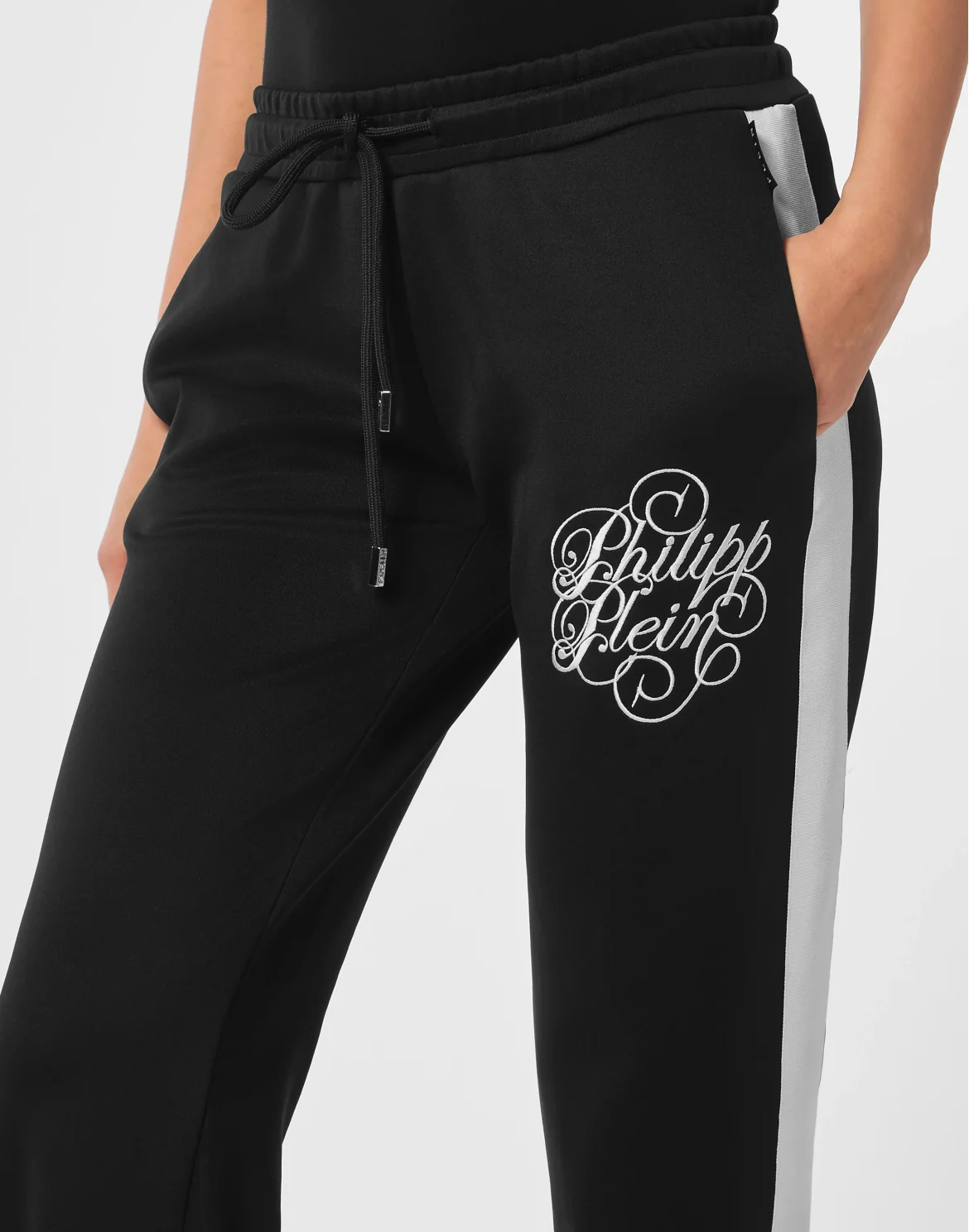 Tracksuit Trousers Signature, цвет: Черный