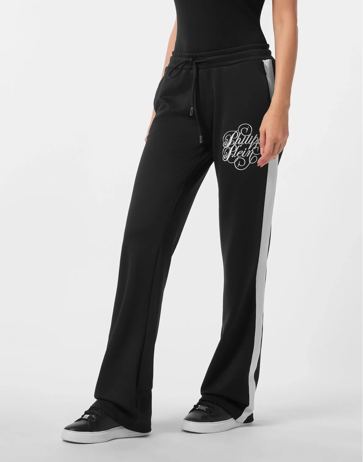 Tracksuit Trousers Signature, цвет: Черный