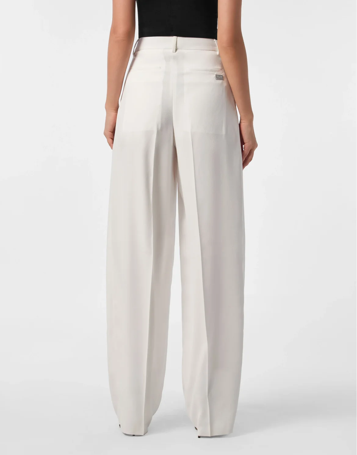Dame Fit Trousers, цвет: Белый