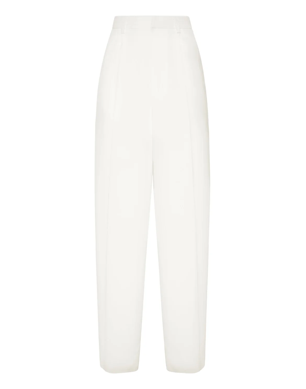 Dame Fit Trousers, цвет: Белый