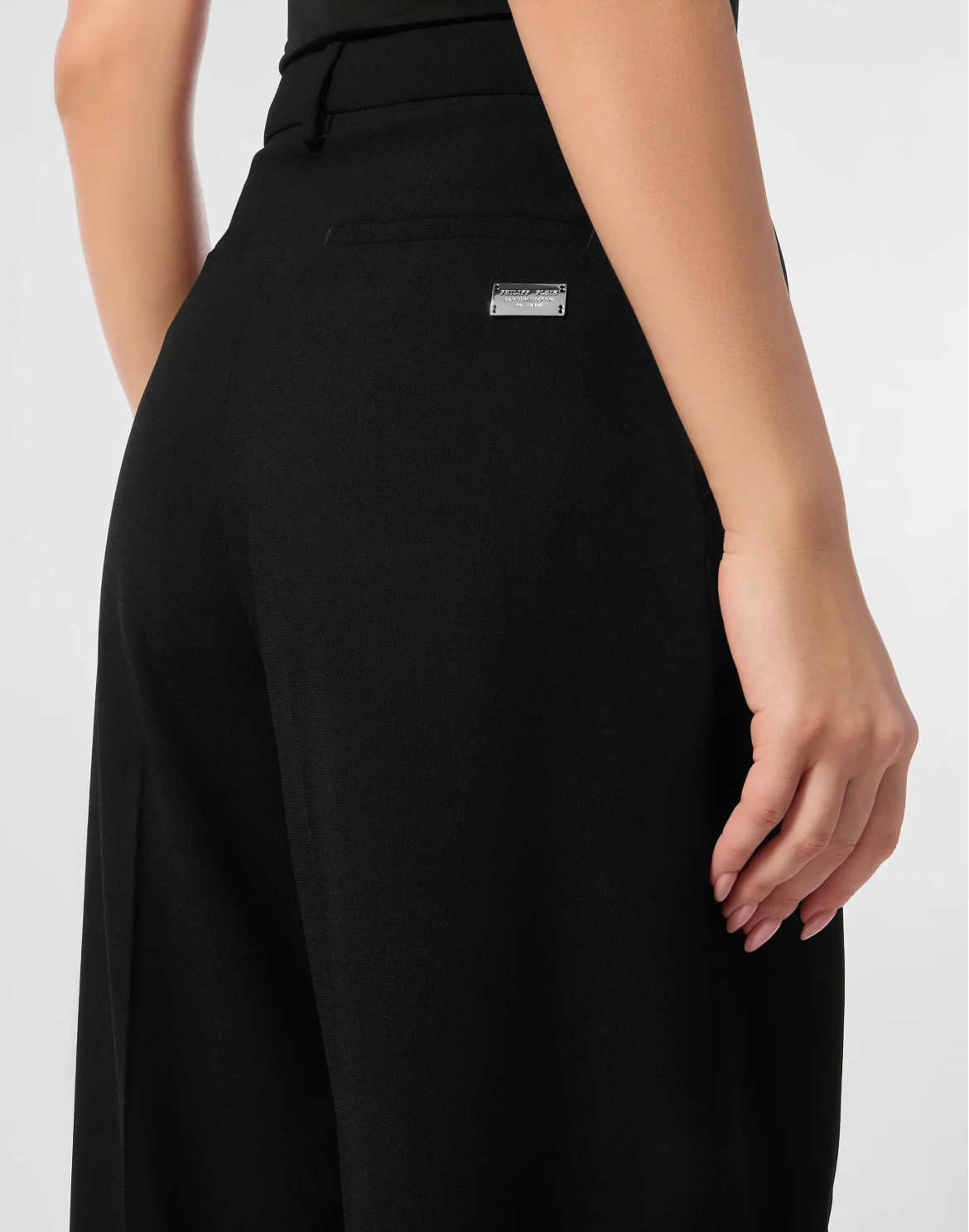 Dame Fit Trousers, цвет: Черный