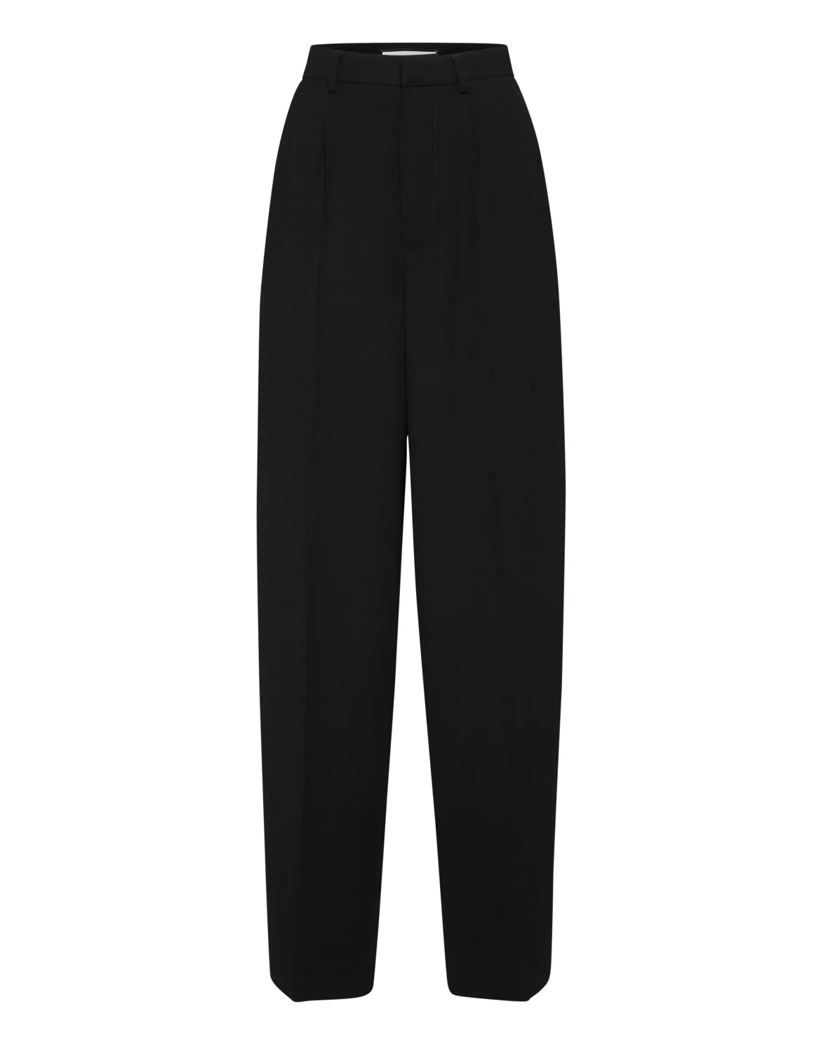 Dame Fit Trousers, цвет: Черный