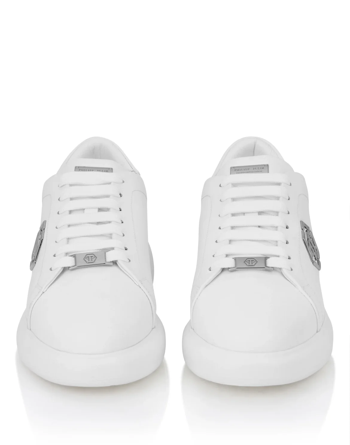 Low Top Sneakers New Basic Hexagon, цвет: Белый