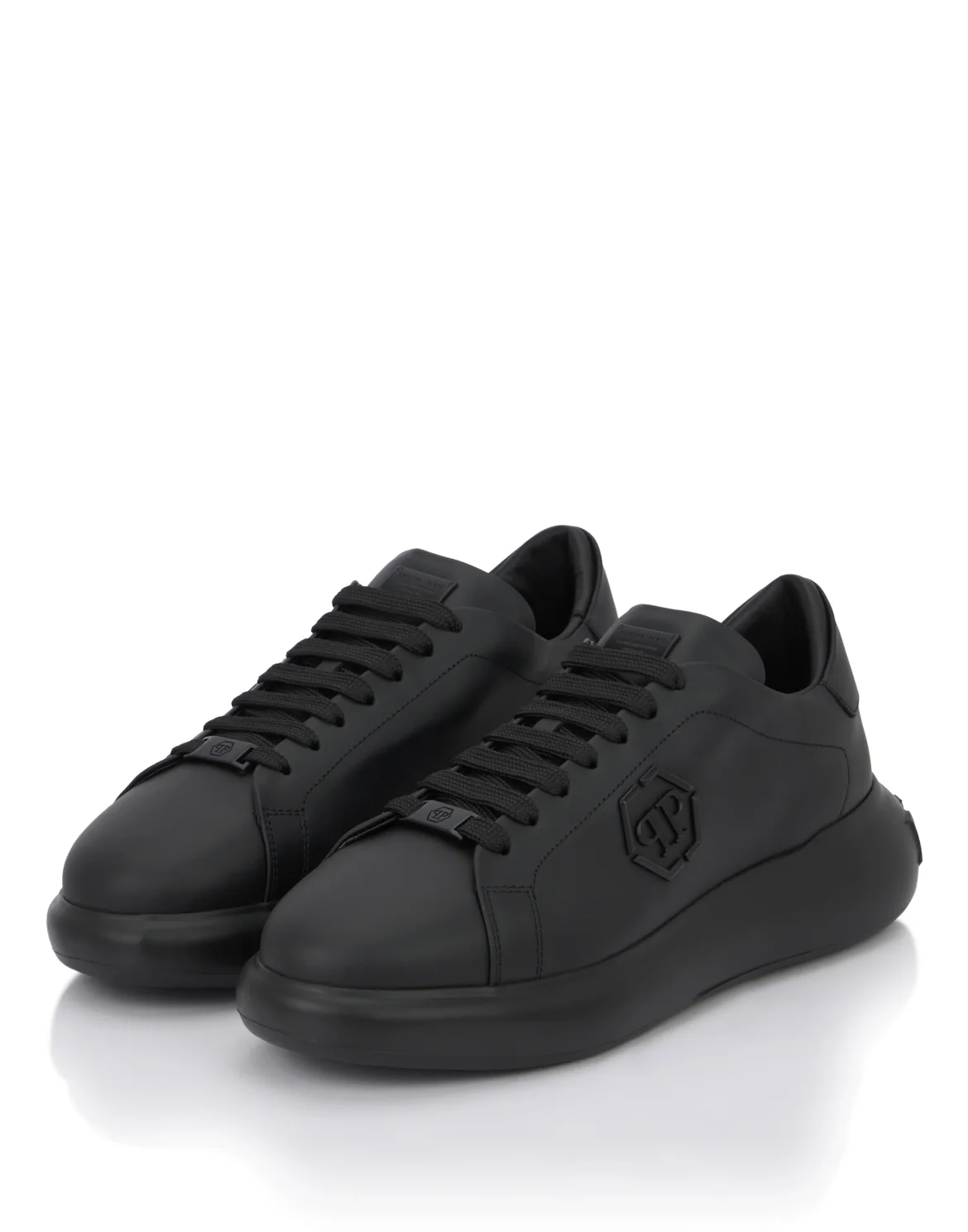 Low Top Sneakers New Basic Hexagon, цвет: Черный