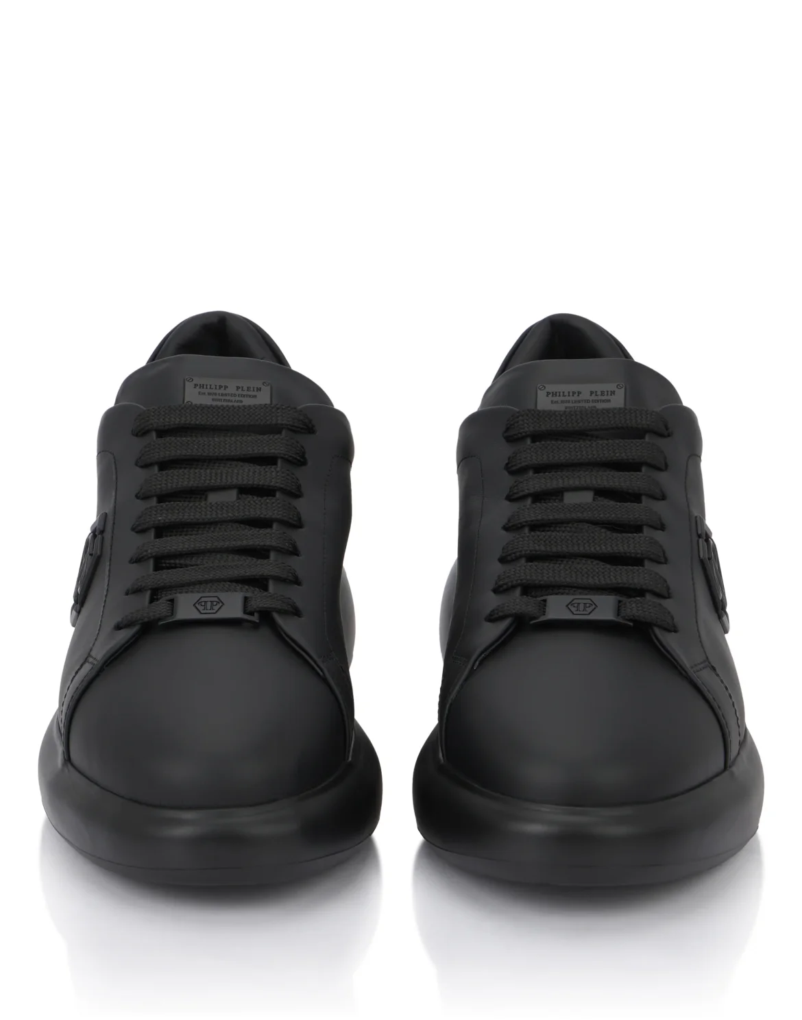 Low Top Sneakers New Basic Hexagon, цвет: Черный