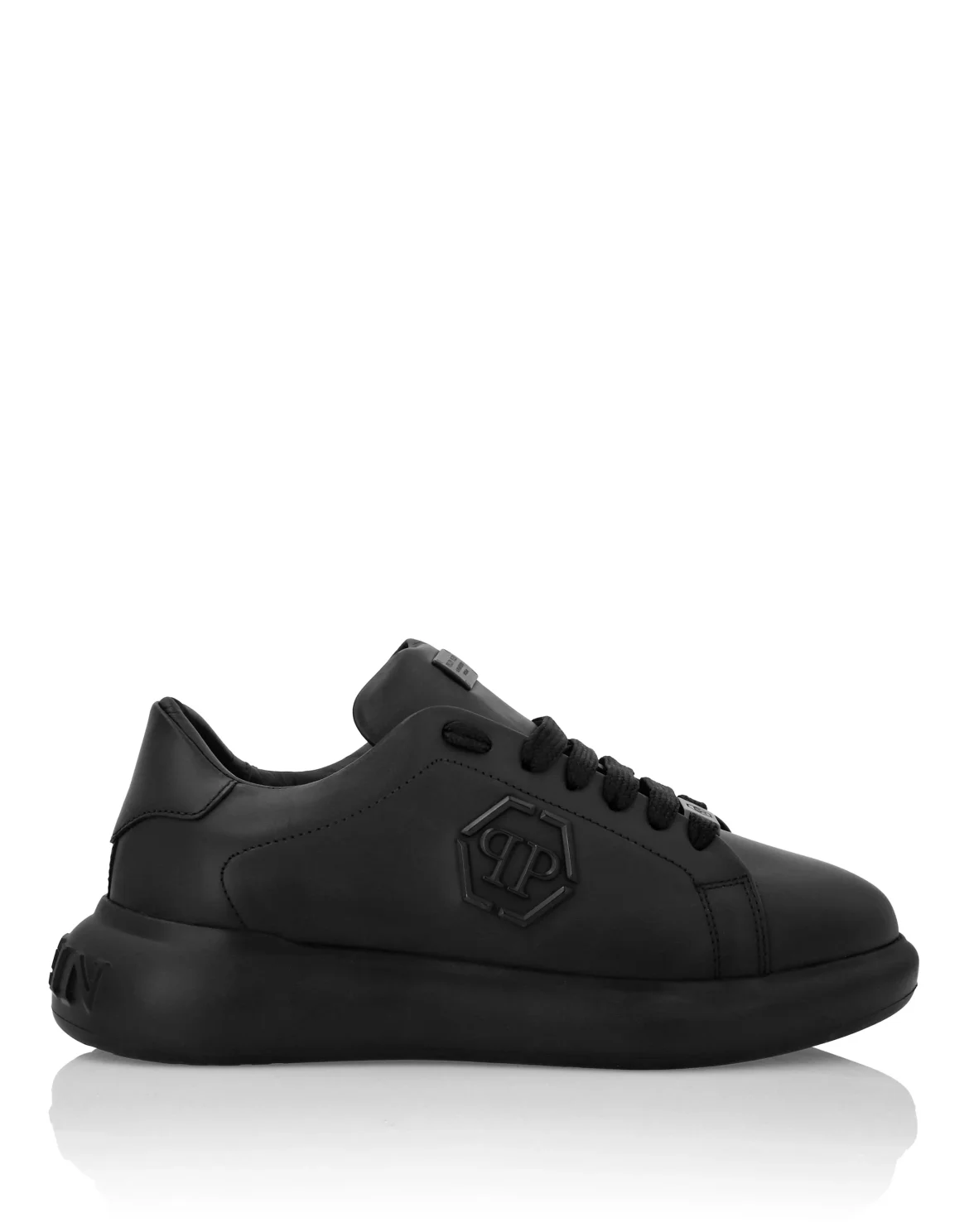 Low Top Sneakers New Basic Hexagon, цвет: Черный