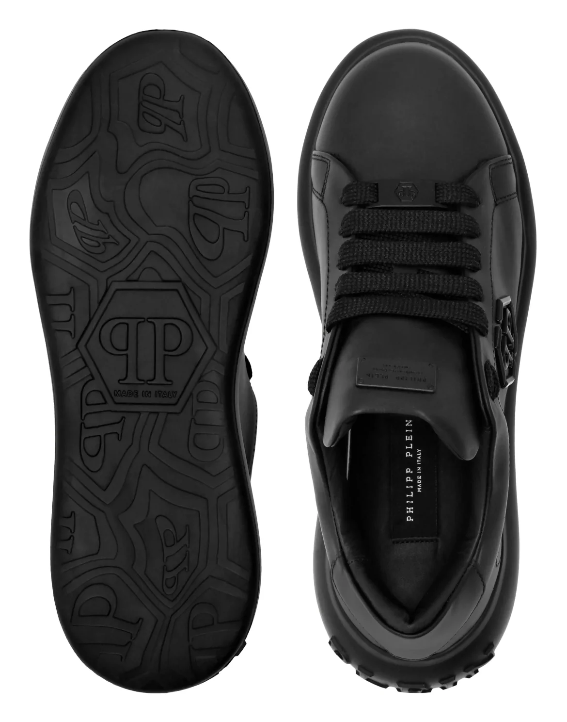 Low Top Sneakers New Basic Hexagon, цвет: Черный