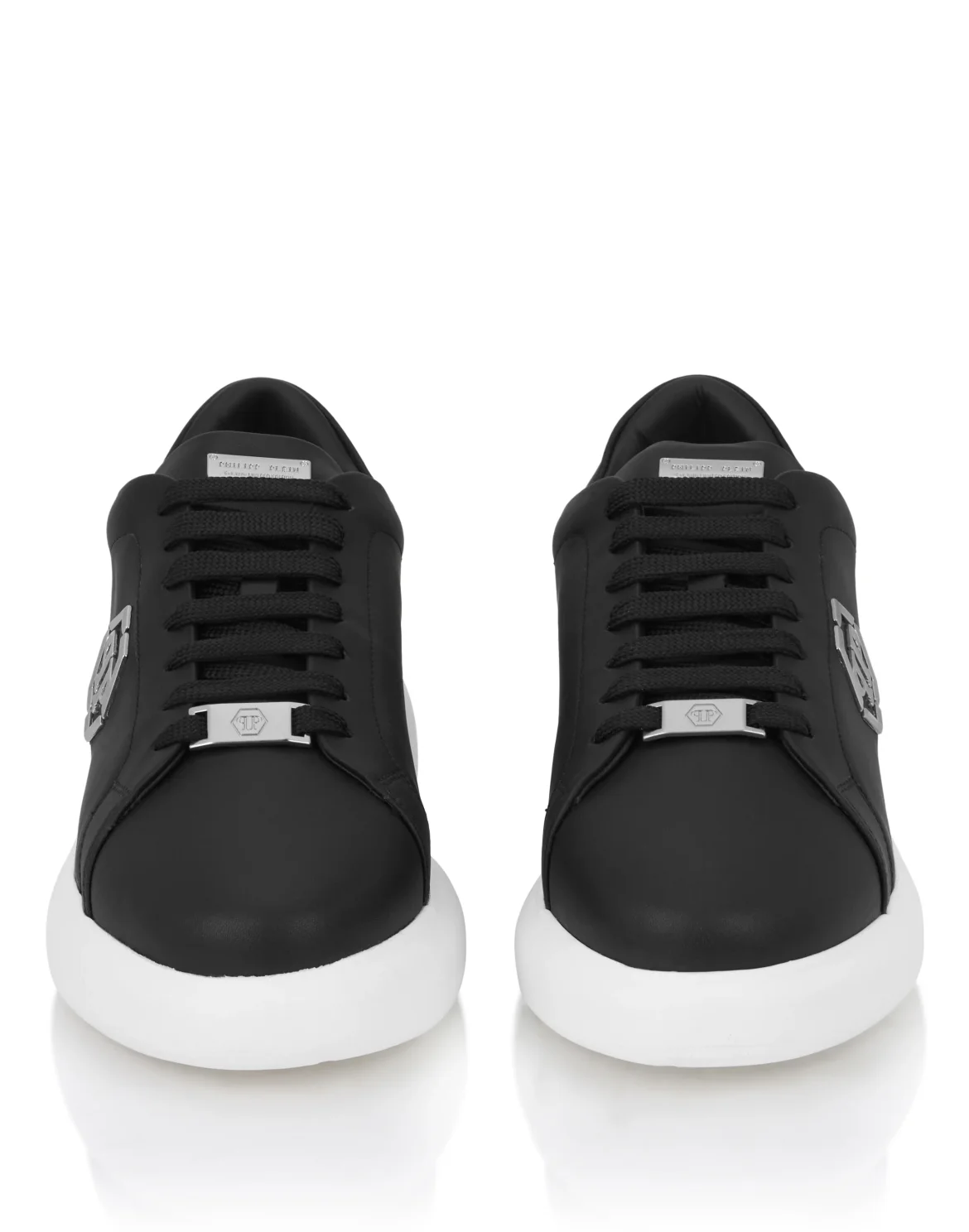 Low Top Sneakers New Basic Hexagon, цвет: Черный