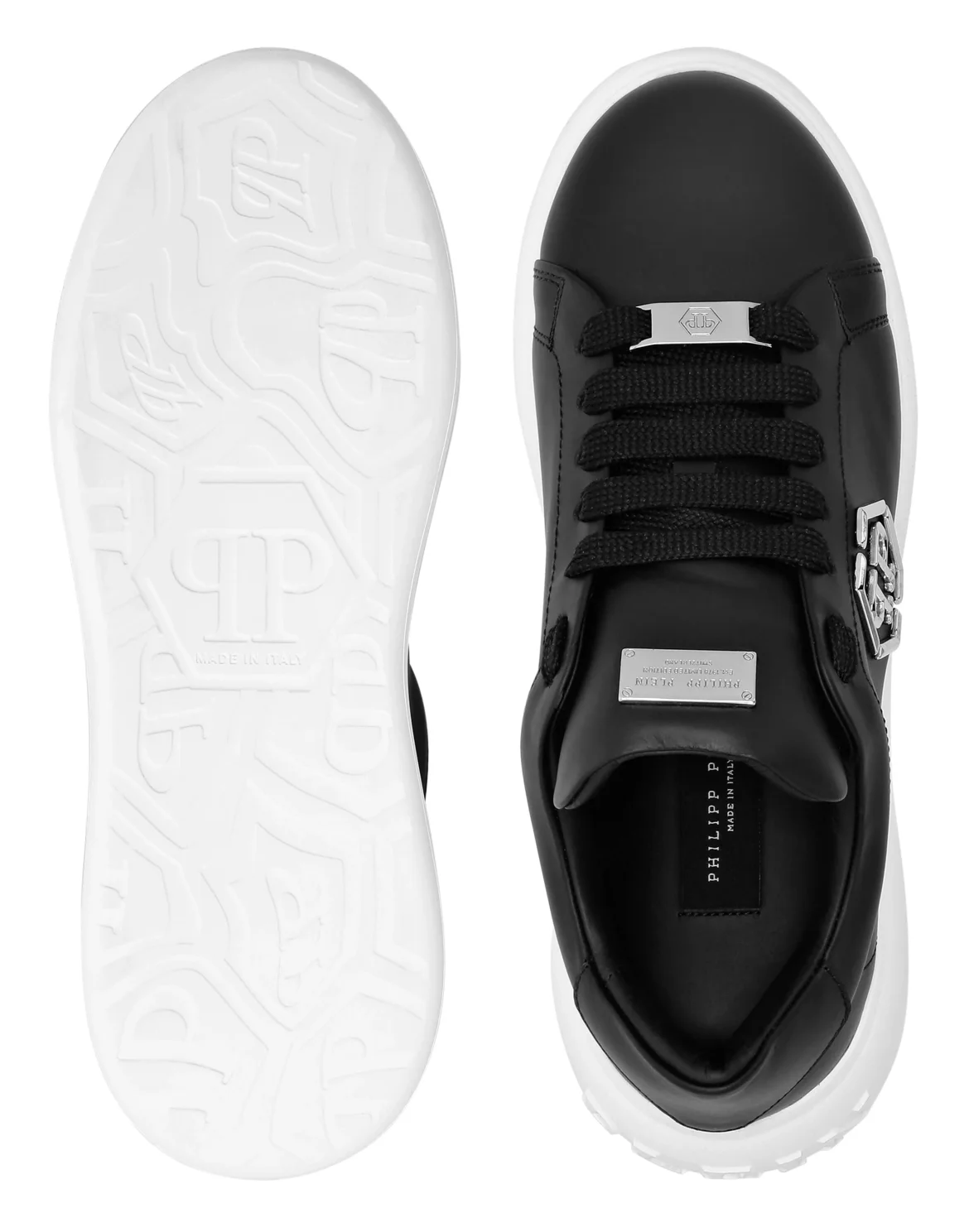 Low Top Sneakers New Basic Hexagon, цвет: Черный