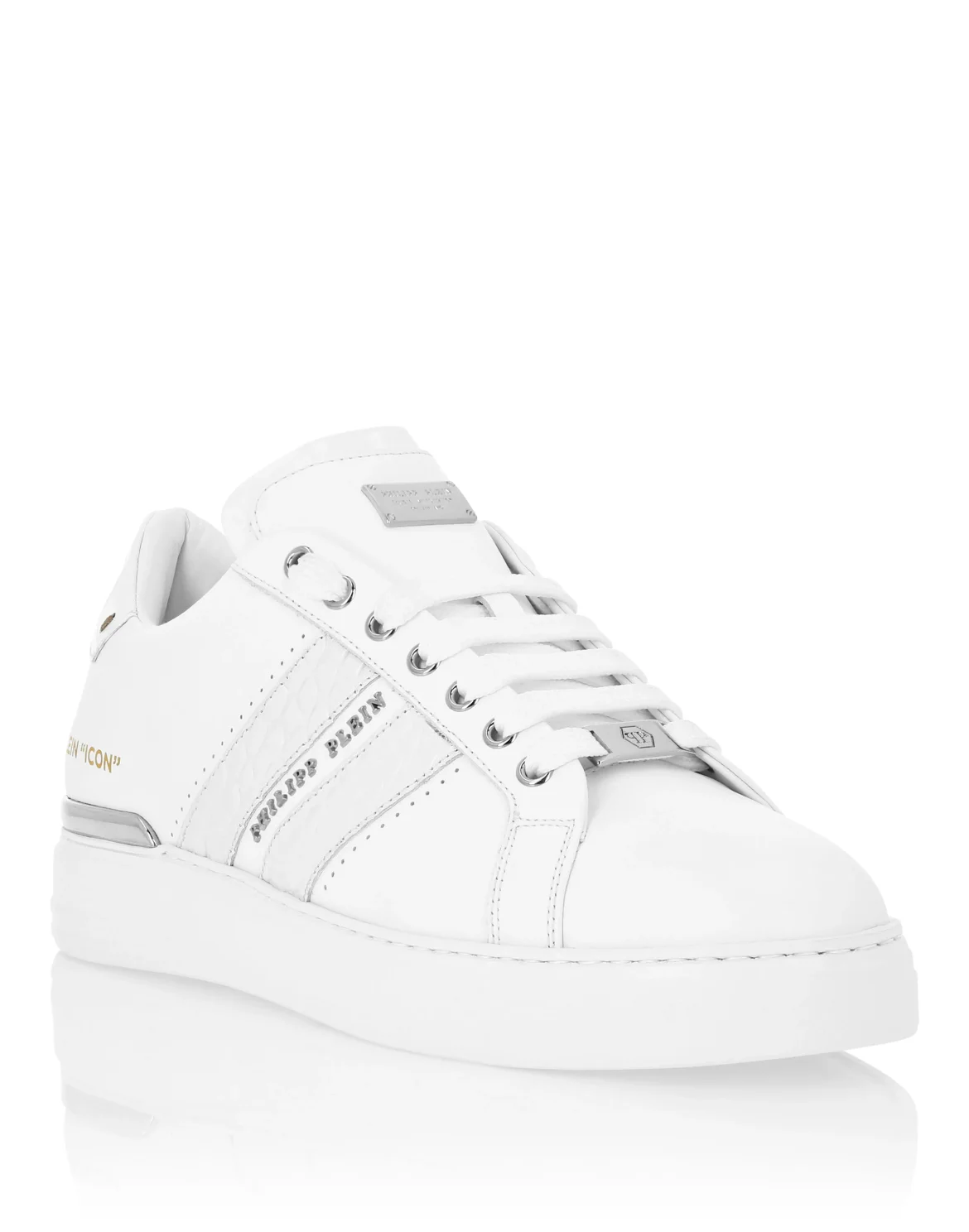 Low Top Sneakers, цвет: Белый
