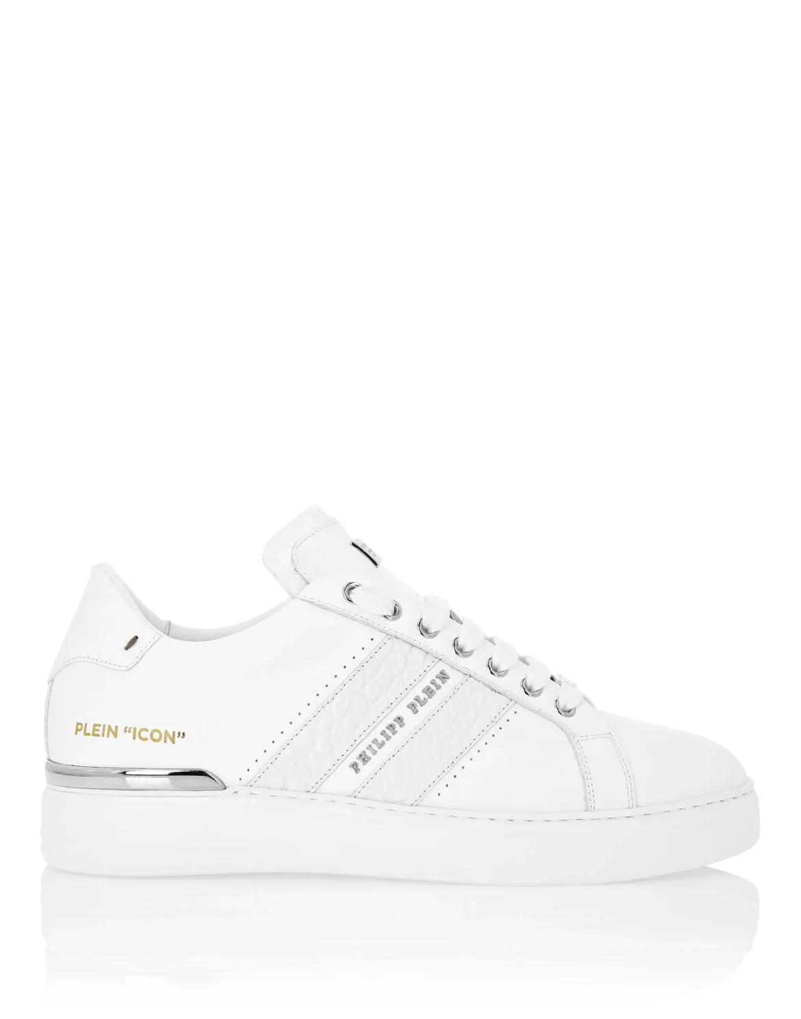 Low Top Sneakers, цвет: Белый