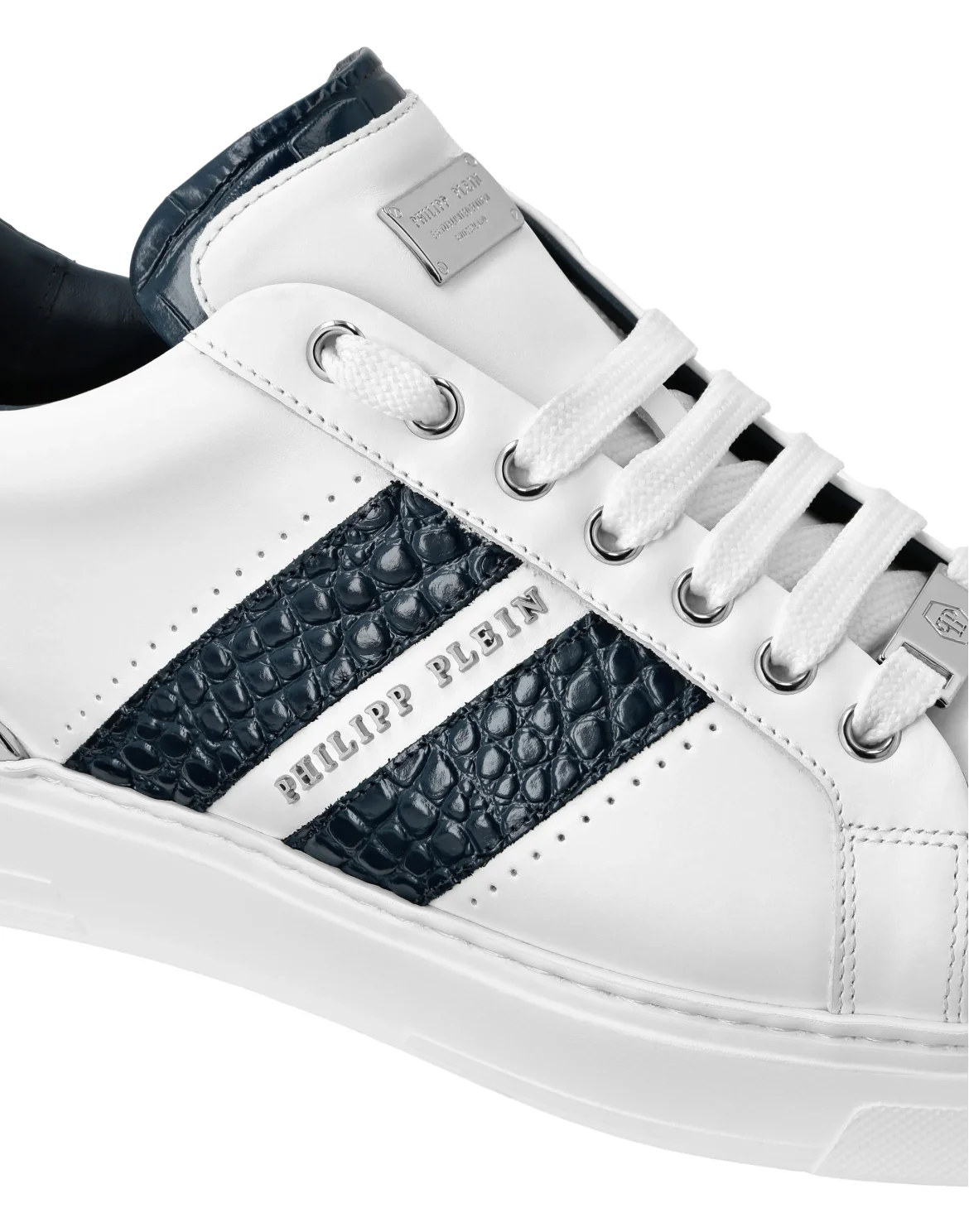 Low Top Sneakers, цвет: Синий