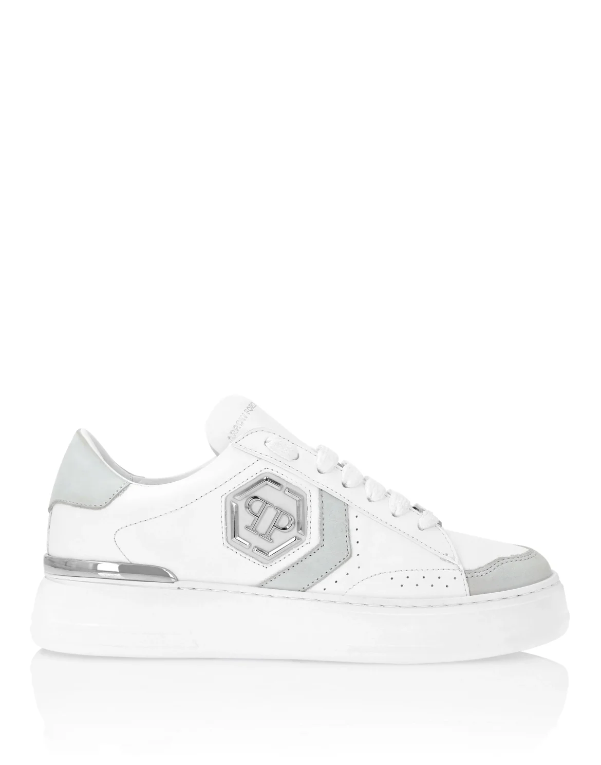 Low Top Sneakers Arrow Force, цвет: Белый