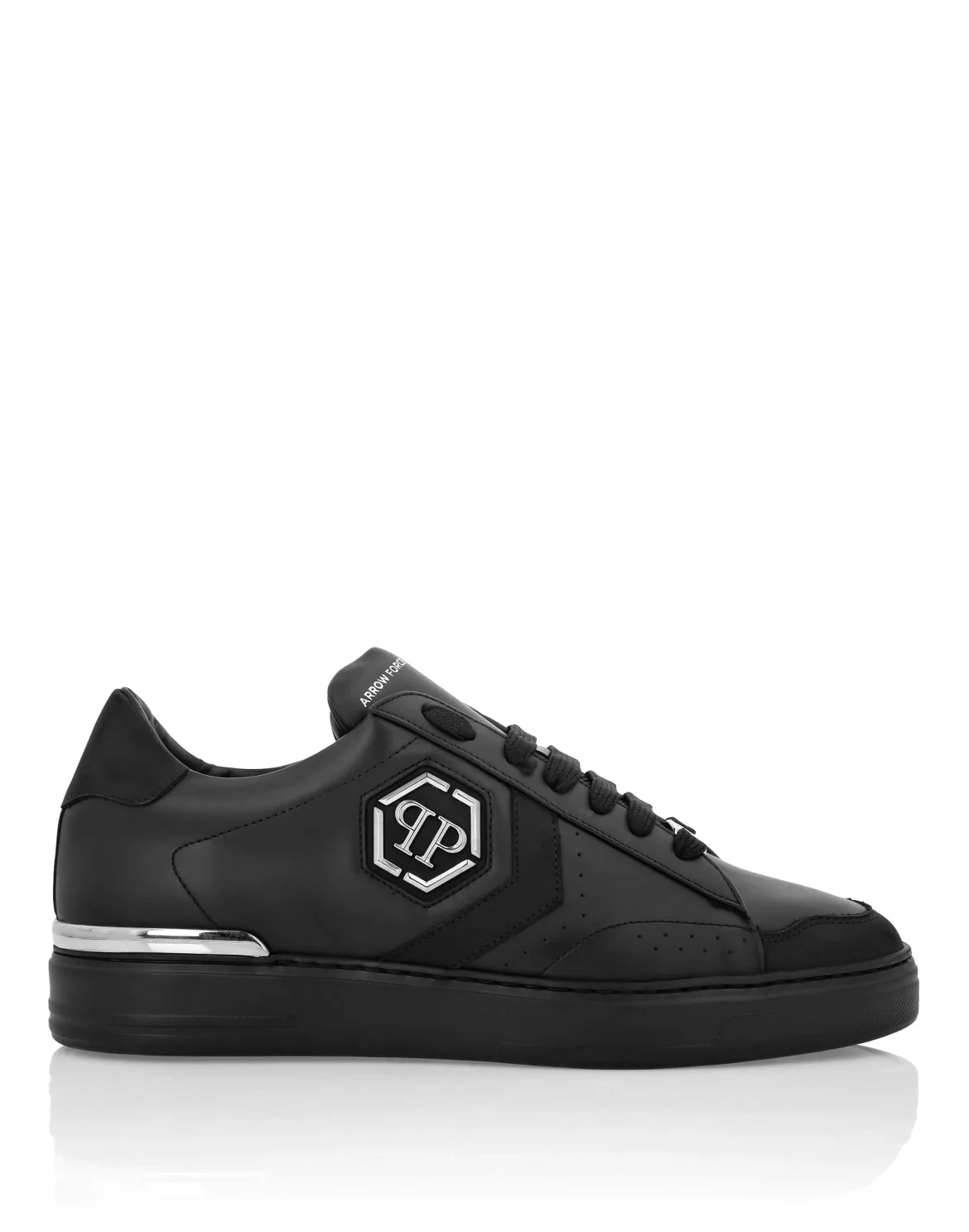 Low Top Sneakers Arrow Force, цвет: Черный