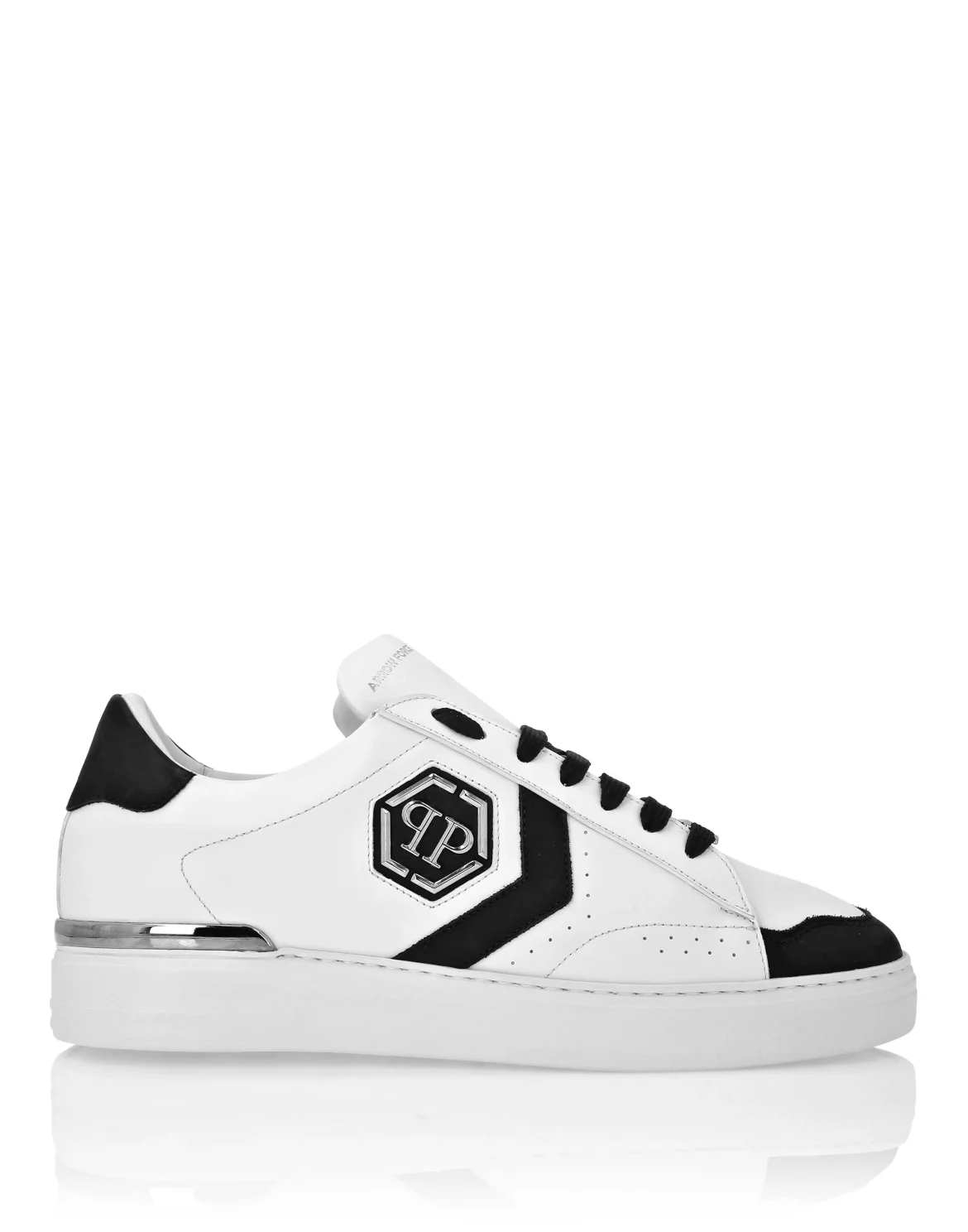 Low Top Sneakers Arrow Force, цвет: Черный