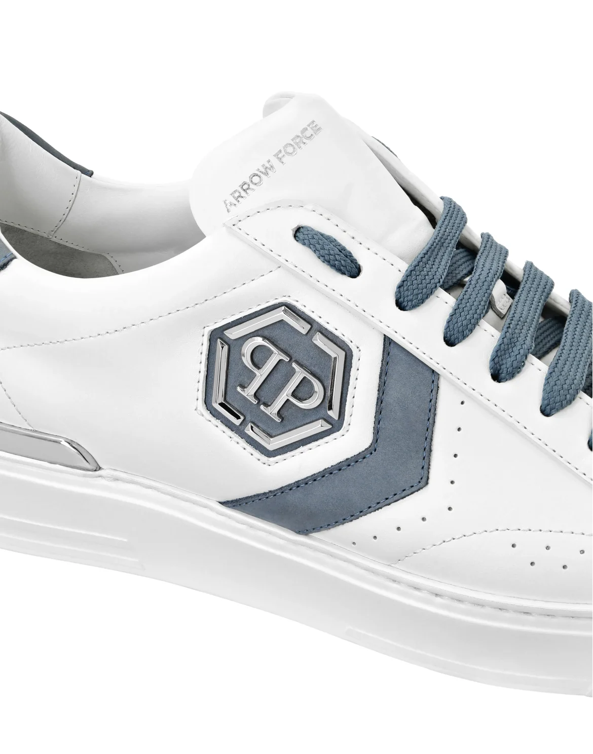 Low Top Sneakers Arrow Force, цвет: Синий