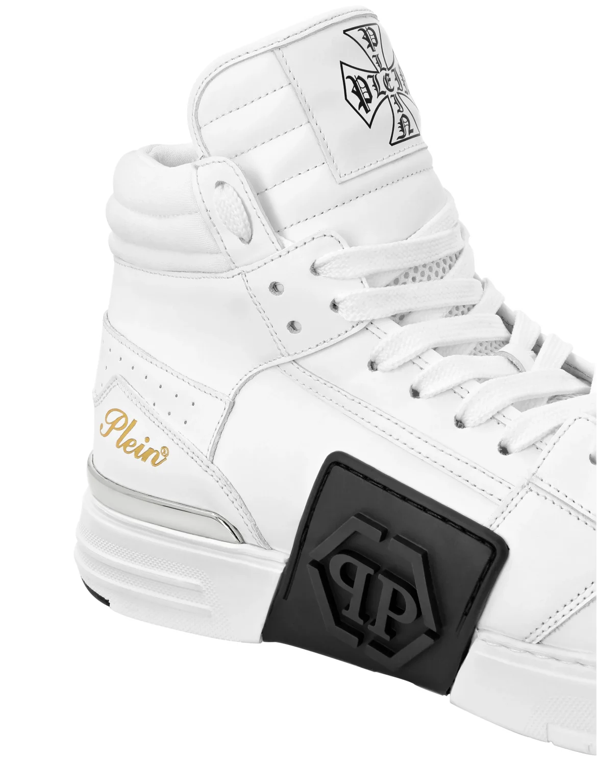 Mid Top Sneakers Phantom Kicks, цвет: Белый