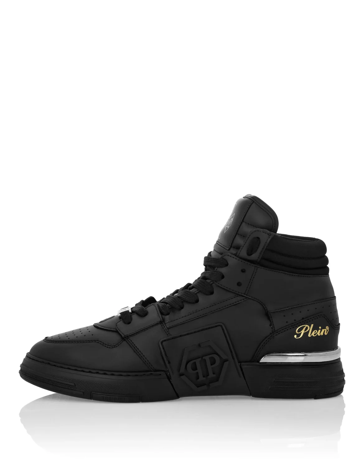 Mid Top Sneakers Phantom Kicks, цвет: Черный