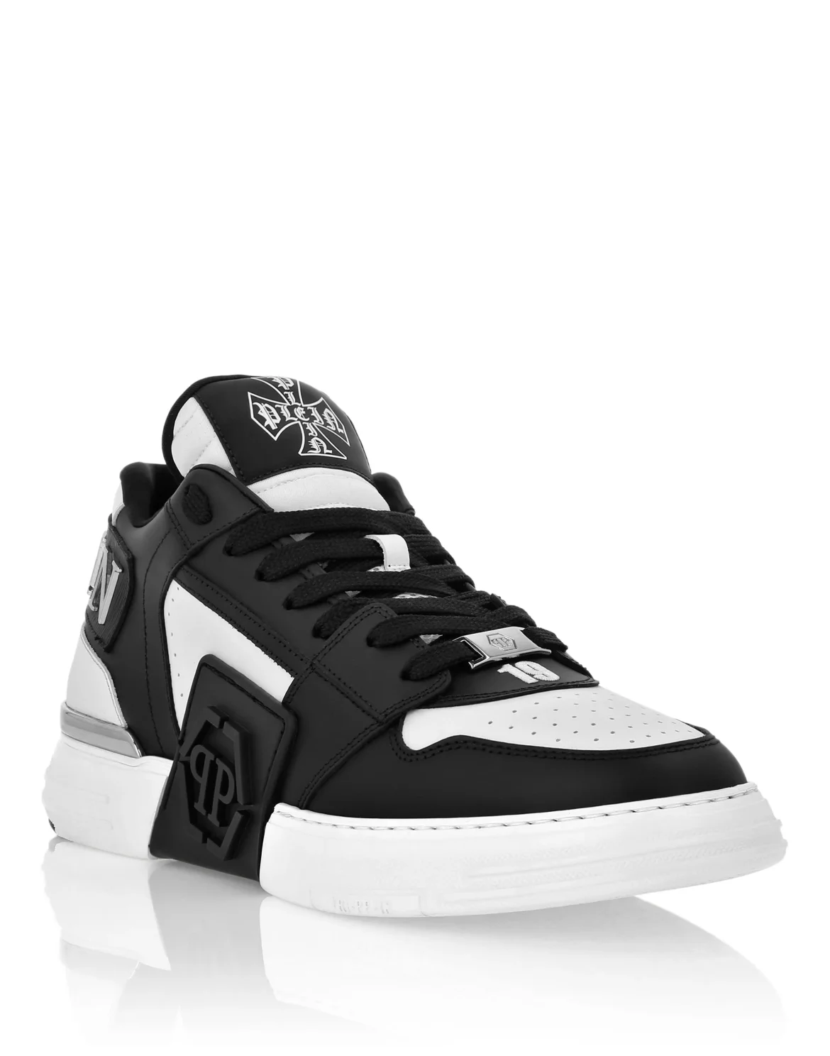 Low Top Sneakers Phantom Kicks, цвет: Белый