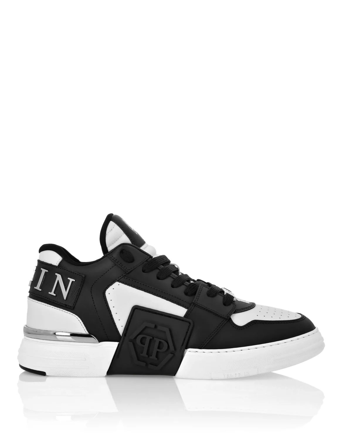 Low Top Sneakers Phantom Kicks, цвет: Белый