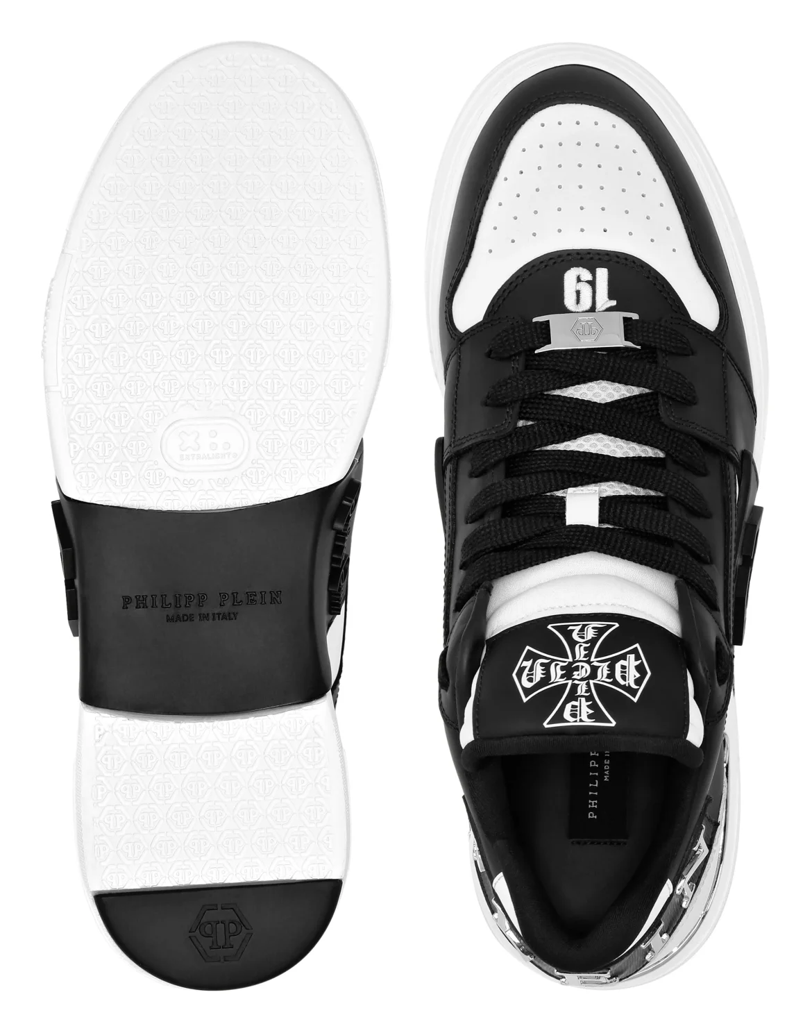 Low Top Sneakers Phantom Kicks, цвет: Белый