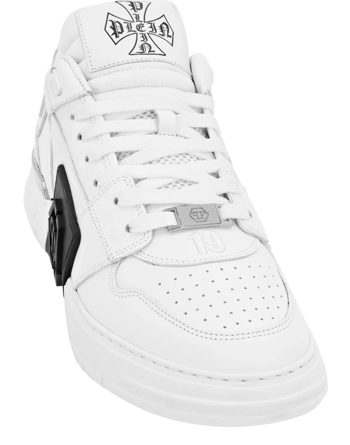 Low Top Sneakers Phantom Kicks, цвет: Белый