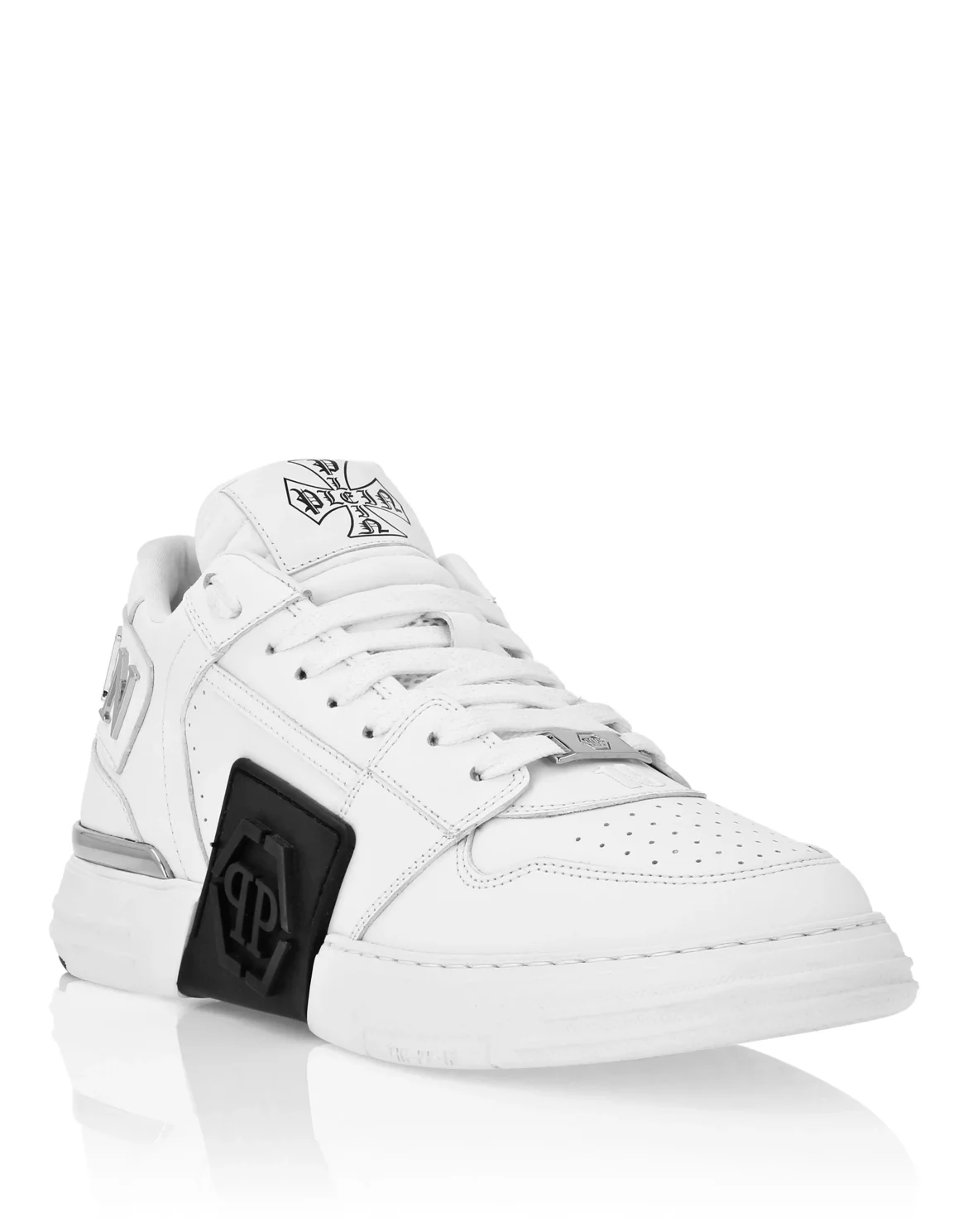 Low Top Sneakers Phantom Kicks, цвет: Белый