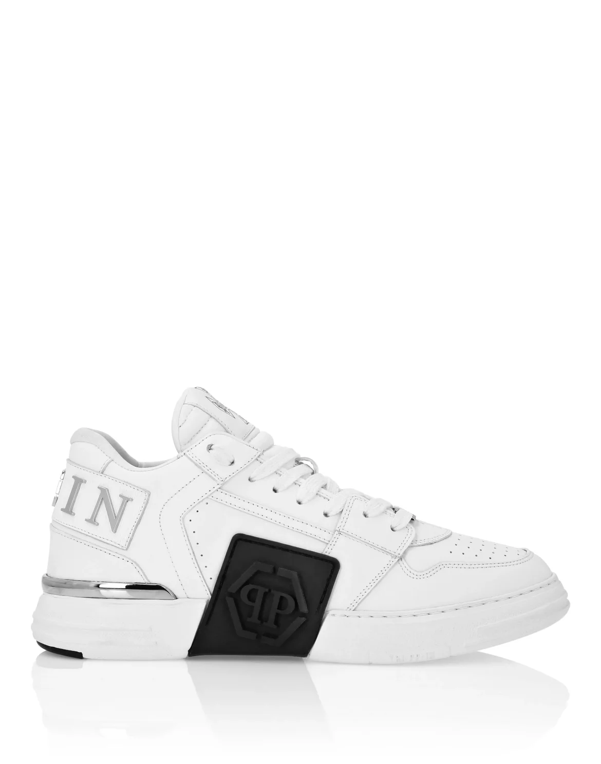 Low Top Sneakers Phantom Kicks, цвет: Белый