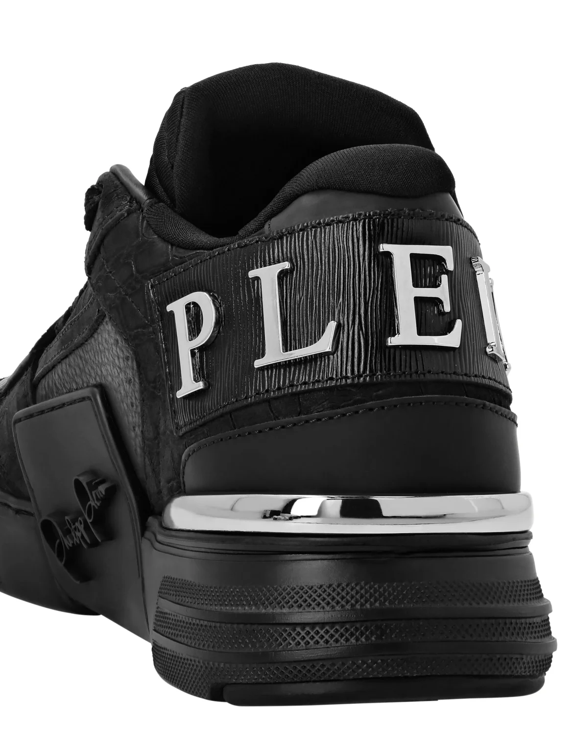Low Top Sneakers Phantom Cocco, цвет: Черный