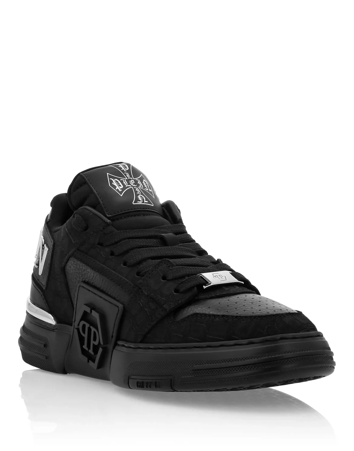 Low Top Sneakers Phantom Cocco, цвет: Черный