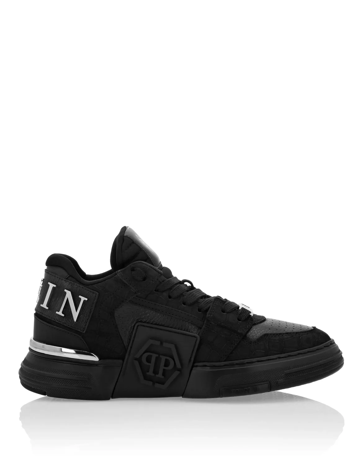 Low Top Sneakers Phantom Cocco, цвет: Черный