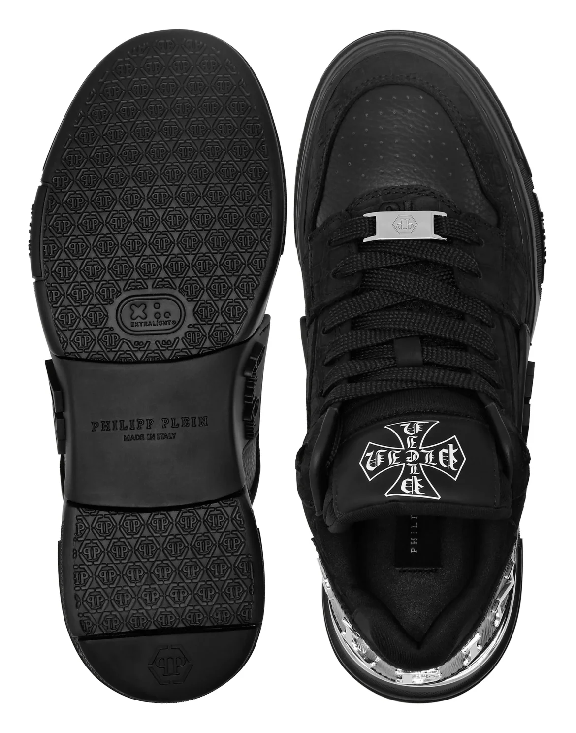 Low Top Sneakers Phantom Cocco, цвет: Черный