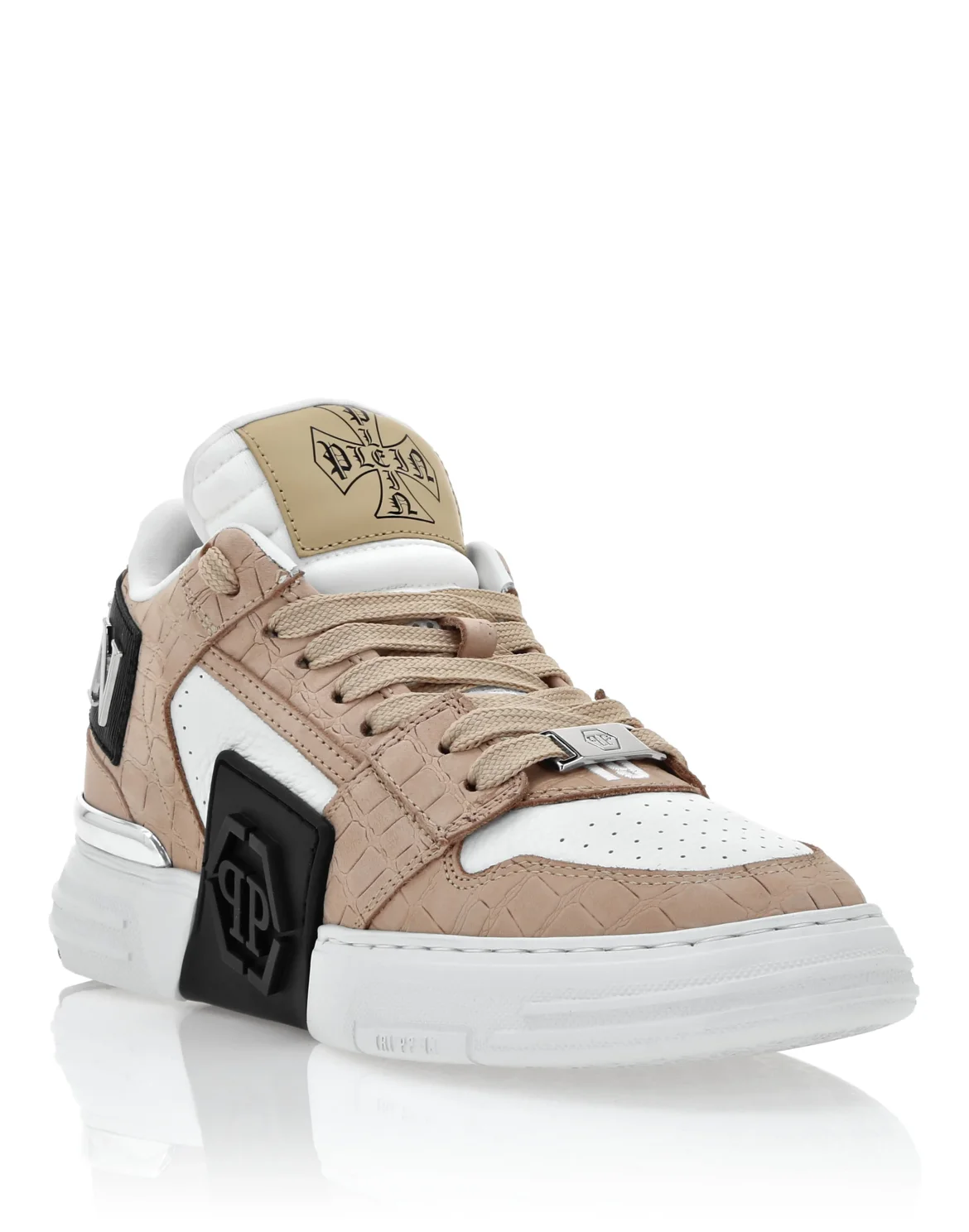 Low Top Sneakers Phantom Cocco, цвет: Бежевый