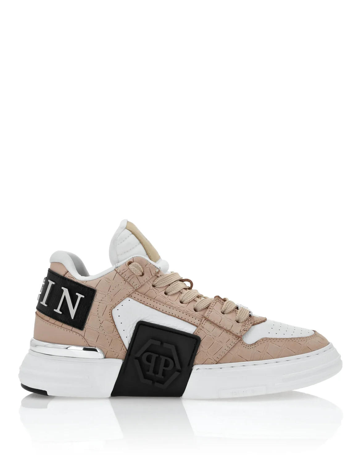 Low Top Sneakers Phantom Cocco, цвет: Бежевый