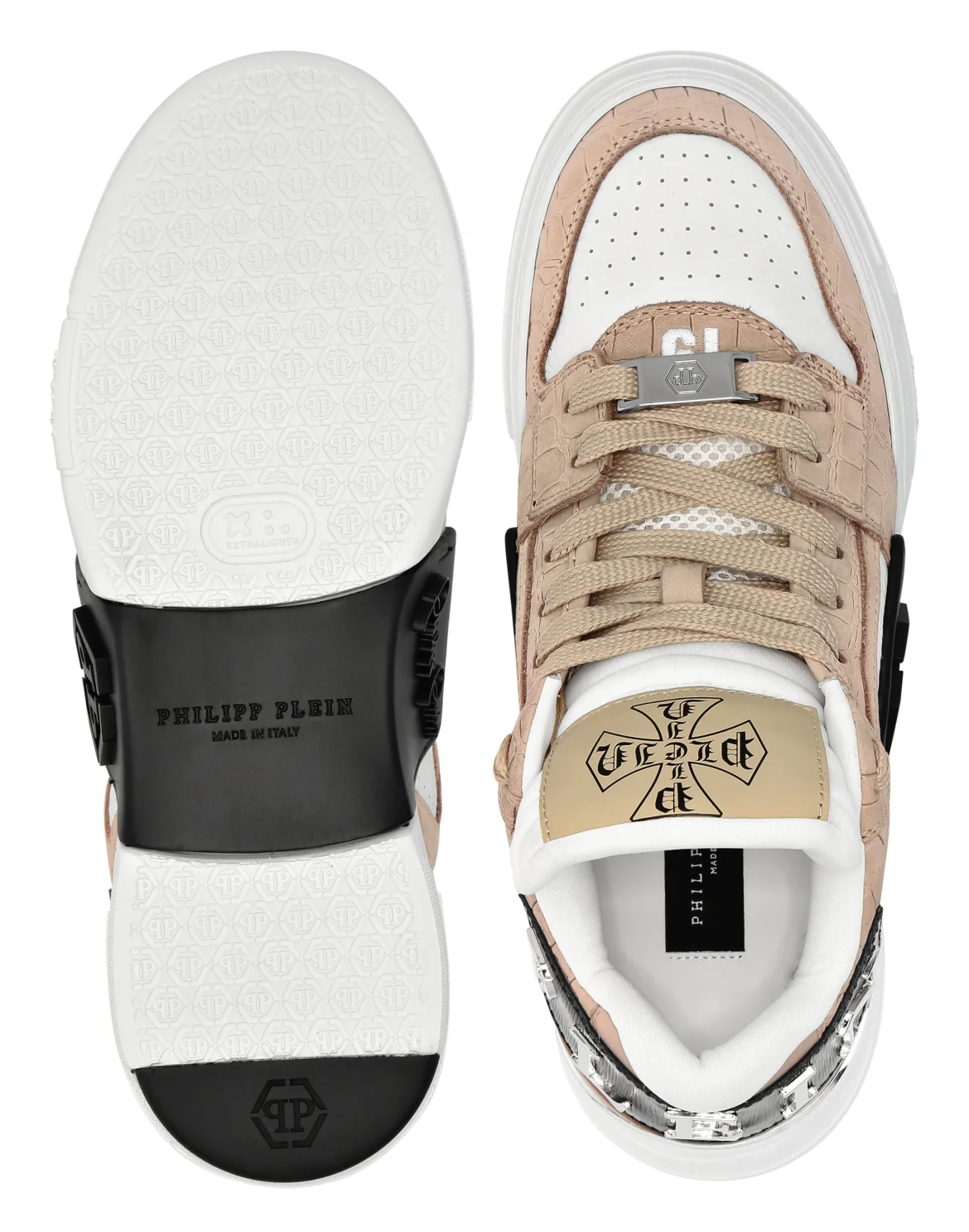 Low Top Sneakers Phantom Cocco, цвет: Бежевый